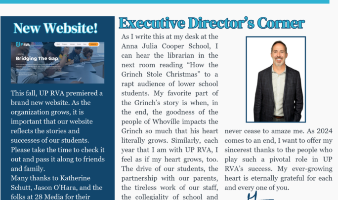 UP RVA Newsletter