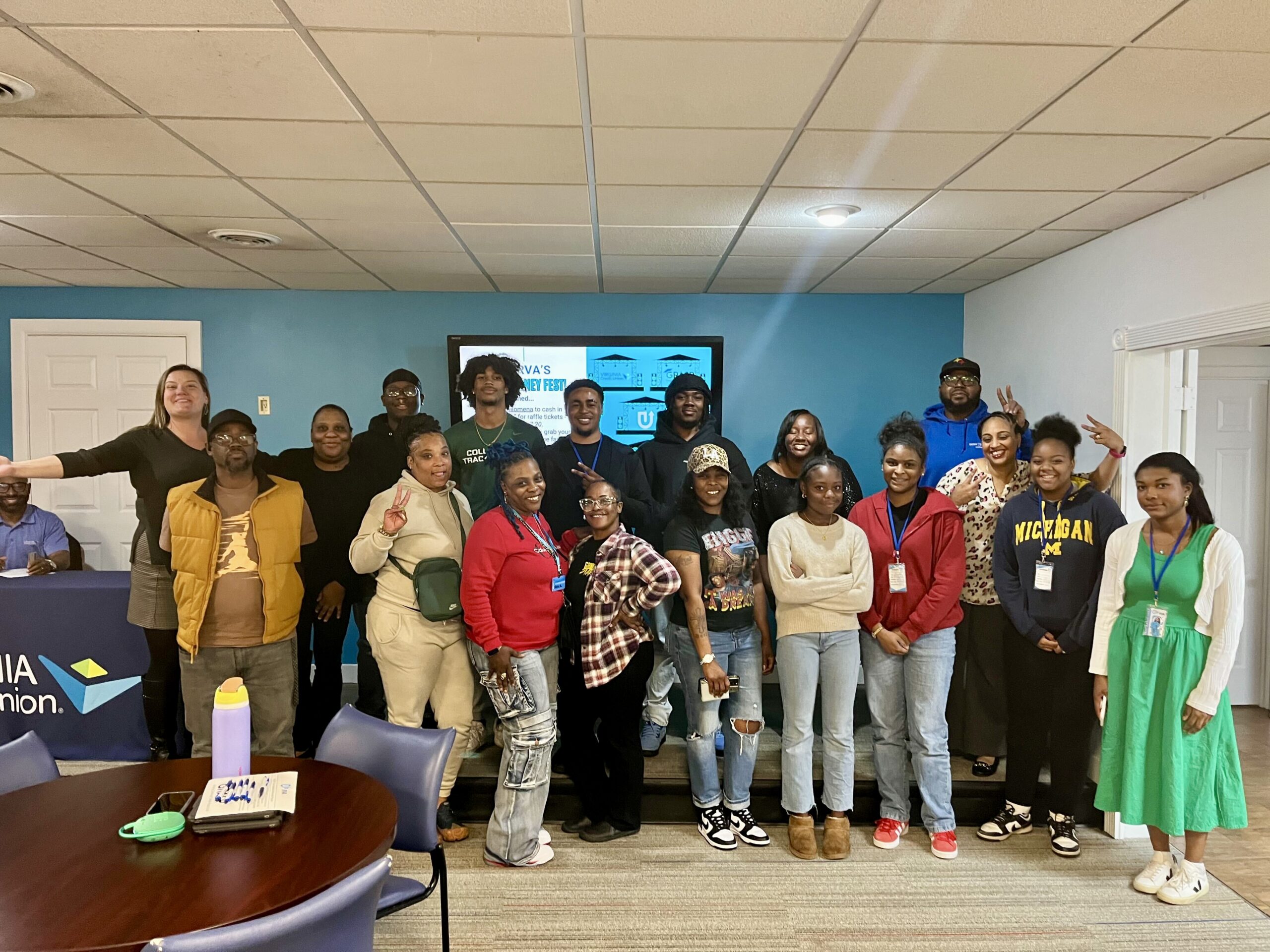 Build Rva Owners Building a Résumé — and a Life - UP RVA