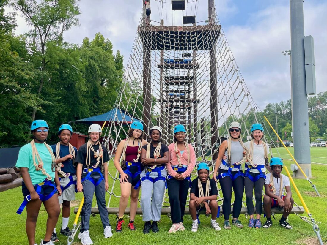 MS Ropes Course