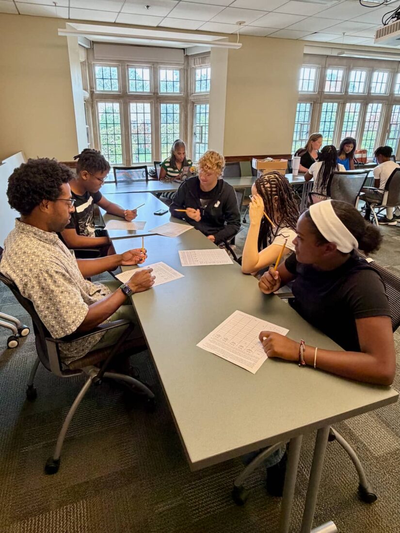 Middle School Summer Institute
