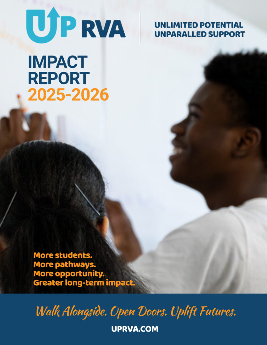 Up RVA Impact Report 2025-2026